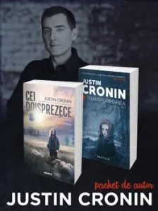Pachet Justin Cronin de Justin Cronin