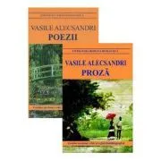 Pachet: Poezii   Proza de Vasile Alecsandri