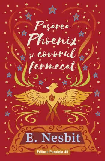 Pasărea Phoenix și covorul fermecat