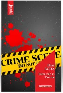 Patru zile in paradis de Eliza Roha