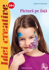 Pictura pe fata - Idei creative 104