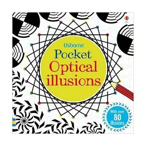Pocket Optical Illusions de Sam Taplin