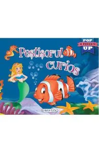 Pop-up: Pestisorul curios