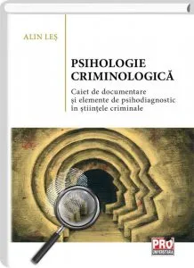 Psihologie criminologica de Alin Les