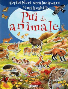 Pui de animale