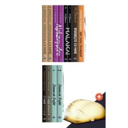 Raftul Bookzone cu dragoste   cadou