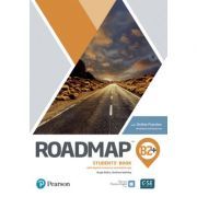 Roadmap B2  Students Book with Online Practice, Digital Resources & App Pack