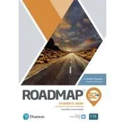Roadmap B2  Students Book with Online Practice, Digital Resources & App Pack de Jonathan Bygrave