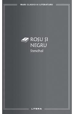 Rosu si negru