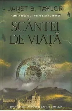 Scantei de viata de Janet B. Taylor