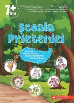 Scoala prieteniei de Mariana Augustin