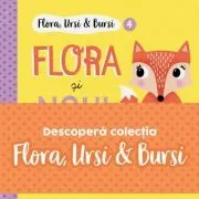 Seria Flora, Ursi & Bursi de Rowena Blyth