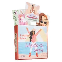 Set Iubește-ți corpul de Louise Hay
