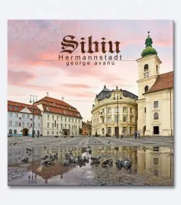 Sibiu - album mic de George Avanu