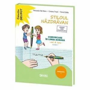 Stiloul nazdravan sem I de V. Dolha