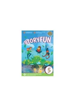 Storyfun 5 Student's Book with Online Activities and Home Fun Booklet 5 de Miles Craven