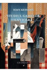 Studiul gamelor la vioara de Ioan Kessaris