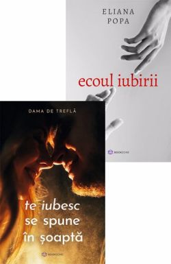 Te iubesc se spune in soapta   Ecoul iubirii