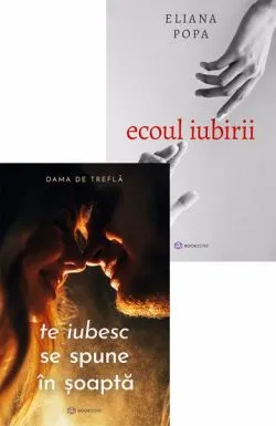 Te iubesc se spune in soapta   Ecoul iubirii de Dama de Trefla