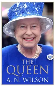 The Queen de Andrew Norman Wilson