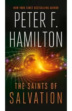 The Saints of Salvation. Salvation Sequence #3 de Peter F. Hamilton