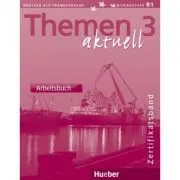 Themen aktuell 3 Zertifikatsband Arbeitsbuch de Jutta Muller