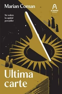 Ultima carte de Marian Coman
