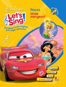Unde mergem? (Contine CD audio)