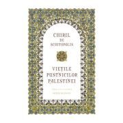 Vietile pustnicilor Palestinei