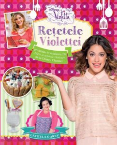 Violetta. Retetele Violettei
