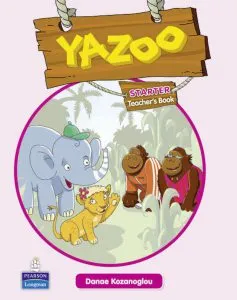 Yazoo. Starter. Teacher's Book de Danae Kozanoglou