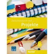 Zwischendurch mal... Projekte Kopiervorlagen A1-B1