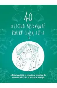 40 de lecturi pasionante pentru liceu
