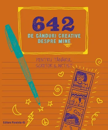 642 de gânduri creative despre mine