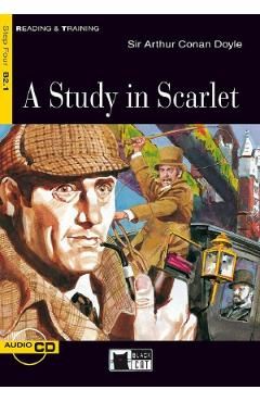 A Study in ScarletCD