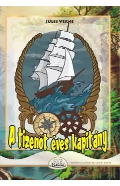 A tizenot eves kapitany de Jules Verne