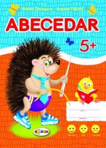 Abecedar 5+