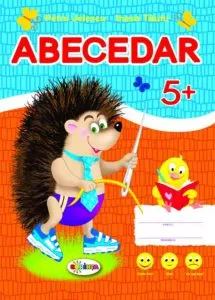 Abecedar 5+ de Inesa Tautu
