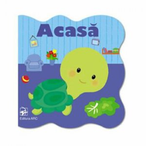 Acasa. Carte cartonata