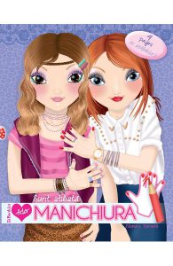 Ador manichiura. Sunt stilista