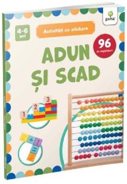 Adun și scad