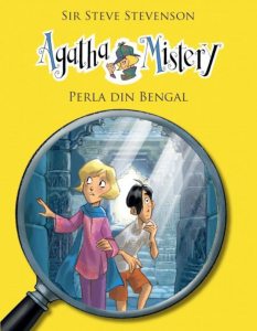 Agatha Mistery - Perla din Bengal, Vol. 2
