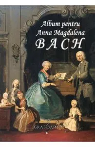 Album pentru Anna Magdalena Bach de Johann Sebastian Bach