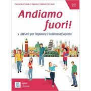 Andiamo fuori! (libro)/Sa mergem afara! (carte)