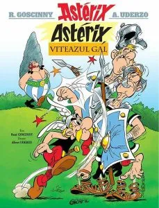 Asterix, viteazul gal (Vol. 1) de Rene Goscinny