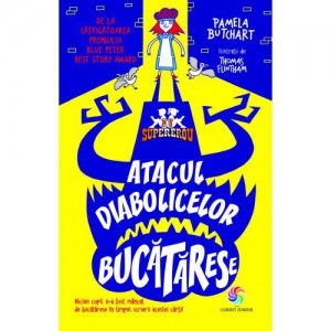 Atacul diabolicelor bucatarese