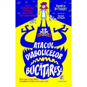 Atacul diabolicelor bucatarese