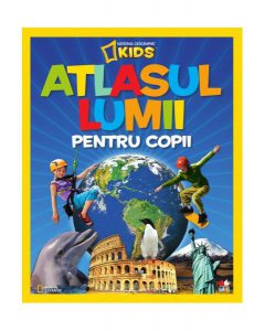 Atlasul lumii pentru copii - PB