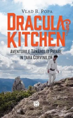 Aventurile tanarului Pierre in Tara Corvinilor