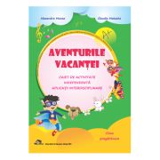 Aventurile vacantei, clasa pregatitoare